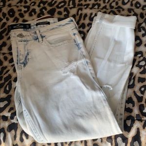 Hollister Vintage Washed Jeans